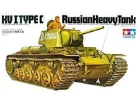 35066  техника и вооружение  КВ-1 (1:35) 2000000086453