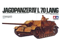 35088  техника и вооружение  САУ Jagdpanzer IV/L 70 Lang  (1:35) 4950344993246