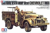 35092  техника и вооружение  30cwt Chevrolet Truck  (1:35) 2000000086460