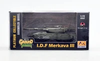 35092  техника и вооружение  I.D.F Merkava III. Sinai  (1:72) 9580208350929