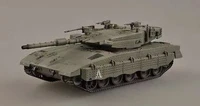 35093  техника и вооружение  Merkava III, 1995 г.  (1:72) 9580208350936