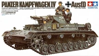 35096  техника и вооружение  Pzkpw IV Ausf.D (1:35) 4950344995509