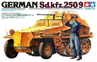 35115  техника и вооружение  German Sd.kfz.250/9  (1:35) 4950344996728