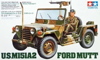 35123  техника и вооружение  M151A2 Ford Mutt (1:35) 4950344996131