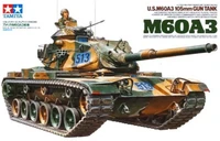 35140  техника и вооружение  M60A3 Patton (1:35) 2000002112754