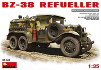 35145  техника и вооружение  BZ-38 REFUELLER  (1:35) 4820183310088