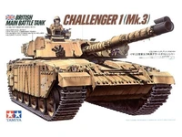 35154  техника и вооружение  Challenger 1 (Mk.3) (1:35) 4950344996452