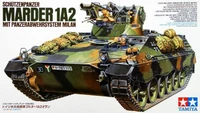 35162  техника и вооружение  МП Marder 1А2 (1:35) 4950344992324