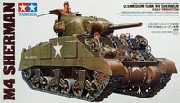 35190  техника и вооружение  M4 Sherman (1:35) 4950344996193
