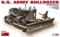 35195  техника и вооружение  U.S. ARMY BULLDOZER  (1:35) 2000002062905