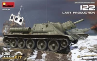 35208  техника и вооружение  САУ  122 (Last Production) INTERIOR KIT  (1:35) 2000002062332