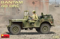 35212  техника и вооружение  BANTAM 40 BRC  (1:35) 4820183311276
