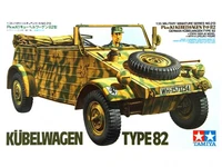 35213  техника и вооружение  Kubelwagen type 82 (1:35) 4950344995646