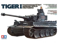 35216  техника и вооружение  Pz.VI Ausf.E Tiger (early version) (1:35) 4950344995653