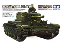 35221  техника и вооружение  Cromwell Mk.IV (1:35) 4950344996544