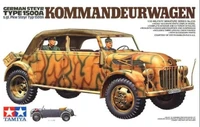 35235  техника и вооружение  Steyr type 1500A Kommandeurwagen  (1:35) 4950344995707