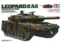 35242  техника и вооружение  Leopard 2А5 (1:35) 4950344995745