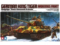 35252  техника и вооружение  Pz.VI ausf.B "King Tiger" (Ardennes front) (1:35) 4950344995776