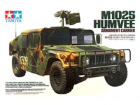 35263  техника и вооружение  M1025 HUMVEE (1:35) 2000000039336