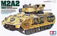35264  техника и вооружение  M2A2 ODS / Infantry Fighting Vehicle (IFV)  (1:35) 4950344995790
