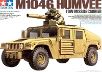 35267  техника  и  вооружение  M1046  Humvee  TOW  Missile  (1:35) 4950344993383