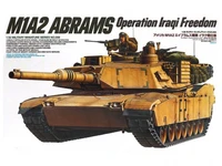 35269  техника и вооружение  M1A2 Abrams (1:35) 2000000046174