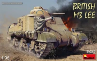 35270  техника и вооружение  BRITISH M3 LEE  (1:35) 4820183312952