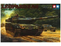 35271  техника и вооружение  Leopard 2А6 (1:35) 4950344995844