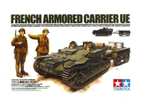 35284  техника и вооружение  French armored carrier UE (1:35) 4950344352845