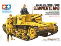 35294  техника и вооружение  САУ "Semovente" M40 (1:35) 4950344352944