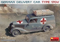 35297  техника и вооружение  GERMAN DELIVERY CAR TYPE 170V  (1:35) 4820183313331