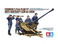 35302  техника и вооружение  Зенитное орудие Flak 37 (1:35) 2000000012964