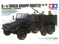 35317  техника и вооружение  Krupp Protze 6x4 (1:35) 4950344353170