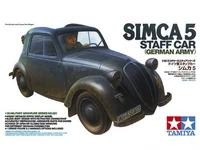 35321  техника и вооружение  Simca 5 (1:35) 2000000055930