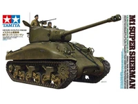 35322  техника и вооружение  M1 Super Sherman (1:35) 2000000033105