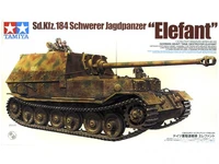 35325  техника и вооружение  САУ Sd.Kfz.184 Elefant (1:35) 2000000046181