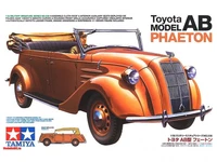 35338  техника и вооружение  Toyota Model AB Phaeton (1:35) 2000000066431