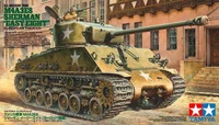 35346  техника и вооружение  M4A3E8 Sherman  (1:35) 4950344353460