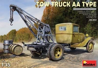 35351  техника и вооружение  TOW TRUCK AA TYPE  (1:35) 4820183313850