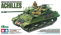 35366  техника и вооружение  British Tank Destroyer M10 II Achilles  (1:35) 4950344353668