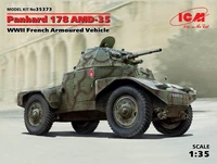 35373  техника и вооружение  Panhard 178 (1:35) 2000000066585