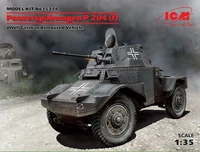 35374  техника и вооружение  German Armored Vehicle Panzerspähwagen P 204 (f)  (1:35) 2000000070476