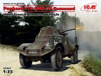 35375  техника и вооружение  Panhard 178 AMD-35  (1:35) 2000000073514