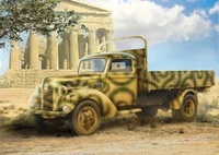 35411  техника и вооружение  Германский грузовик V3000S 1941г (1:35) 2000000012292
