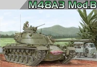 3544  техника и вооружение  М48А3 Mod.B (1:35) 89195835444