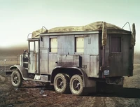 35462  техника и вооружение  Радиомашина L3H163 Kfz.72 (1:35) 2000000047201