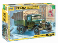 3547  техника и вооружение  ГАЗ-ААА (1:35) 4600327035479