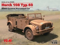 35505  техника и вооружение  Horch 108 Typ 40 (1:35) 2000000065472