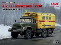 35518  техника и вооружение  Type 131 "аварийная служба"  (1:35) 2000000073521
