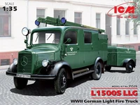 35526  техника и вооружение  L1500 LLG пожарный (1:35) 2000000054988